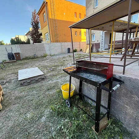Self-check- New Apartmán *