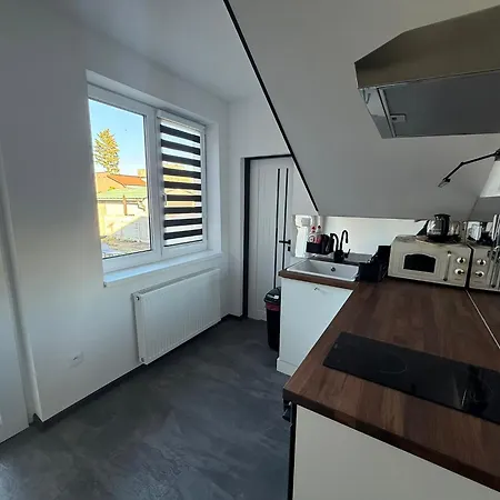 Self-check- New Apartmán
