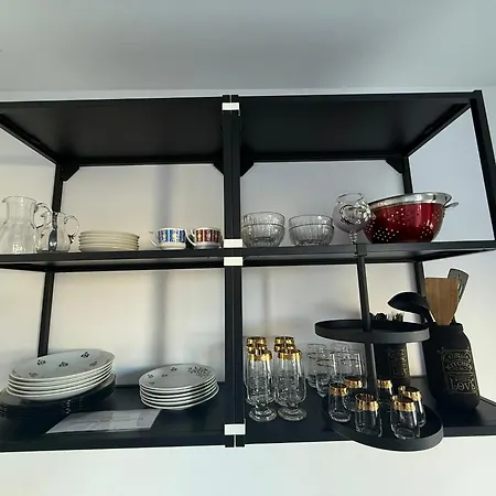Self-check- New Apartmán *